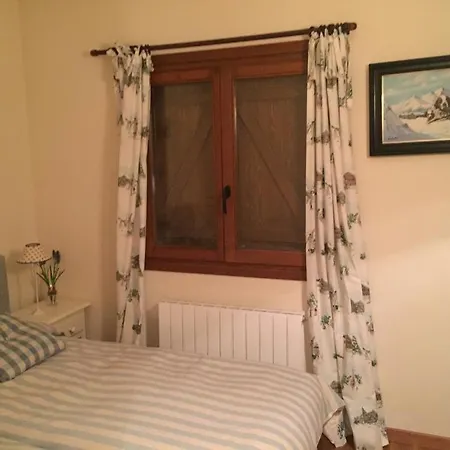 Apartamento Sanoao Apartman Escarrilla