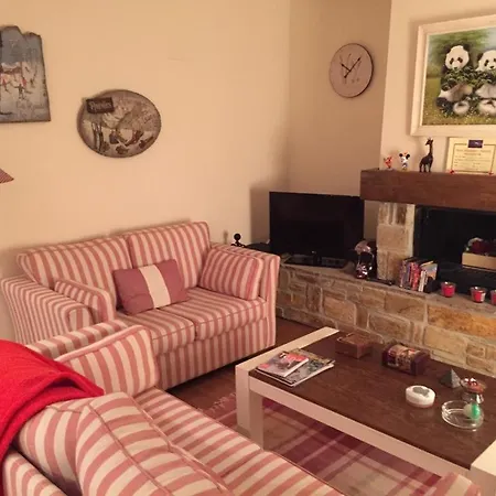Apartman Apartamento Sanoao Escarrilla