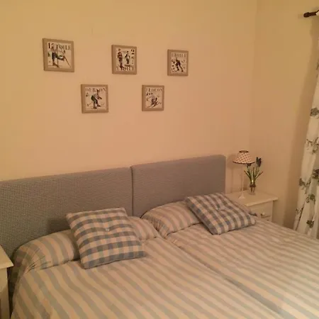 Apartamento Sanoao Escarrilla