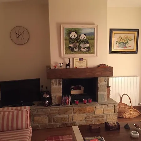 Apartamento Sanoao Escarrilla